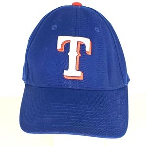 Nike Legacy 91 Texas Rangers Baseball Blue Hat One Size Fits Most Hook n Loop